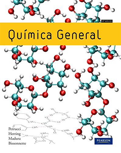 Stock image for (10) QUIMICA GENERAL for sale by Iridium_Books