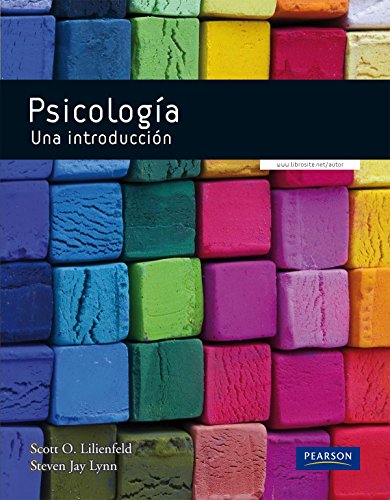 PsicologÃ­a: Una IntroducciÃ³n (9788483227275) by Lilienfeld, Scott; Lynn, Steven