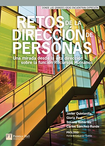 9788483228166: RETOS DE LA DIRECCIN DE PERSONAS