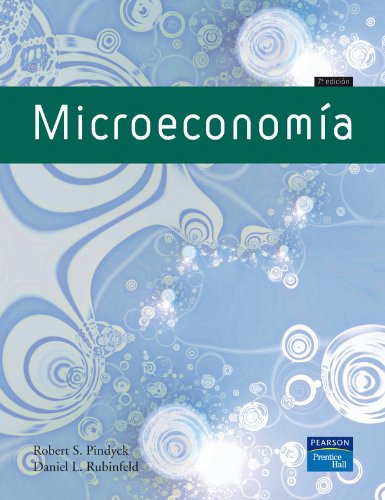 Beispielbild fr Microeconoma (sin Coleccion) zum Verkauf von RecicLibros