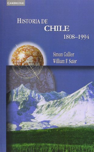 9788483230336: Historia de Chile, 1808–1994