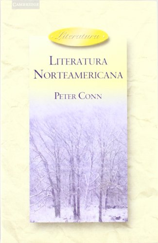 9788483230411: Literatura norteamricana