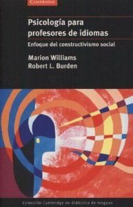9788483230510: Psicologa para profesores de idiomas: enfoque del constructivismo social (SIN COLECCION)