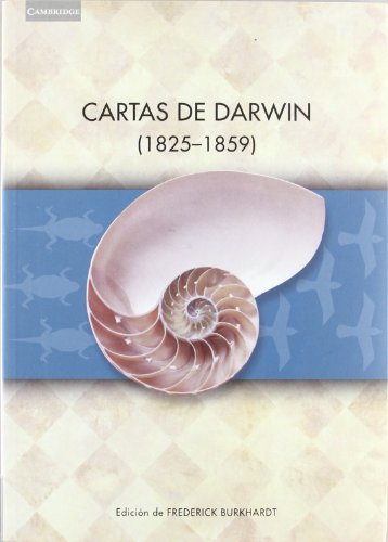 CARTAS DE DARWIN, 1825-1859