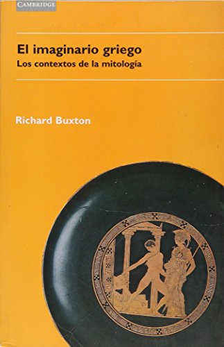 Stock image for El imaginario griego: Los contextos de mitolog for sale by Broad Street Books