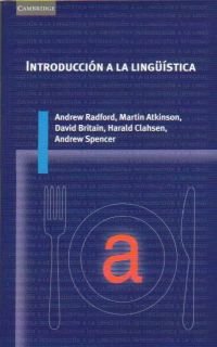 9788483230947: Introduccin a la lingstica: 5