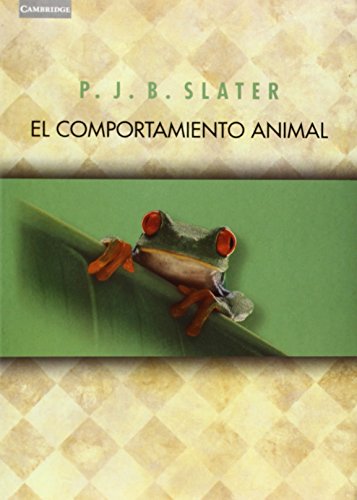 El comportamiento animal (9788483230961) by Slater, P. J. B.; Gil, Diego