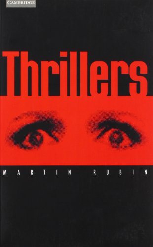 9788483231081: Thrillers (Cine)