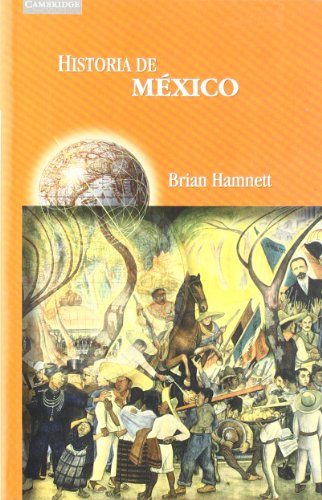 9788483231180: Historia de Mxico