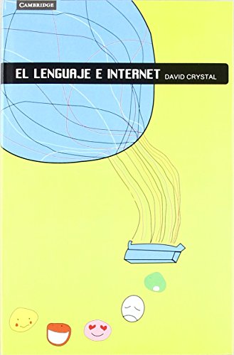 El lenguaje e internet (9788483232569) by Crystal, David