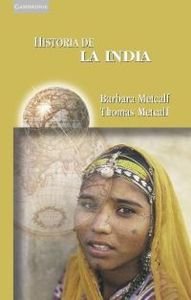 Historia de la India (Spanish Edition) (9788483233313) by Metcalf, Barbara D.; Metcalf, Thomas R.