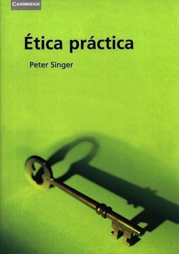 Stock image for Etica practica / Practical Ethics (Spanish Edition) for sale by Iridium_Books