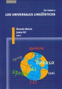 Beispielbild fr En torno a los universales lingsticGil (ed.), Juana / Mairal (ed.), zum Verkauf von Iridium_Books