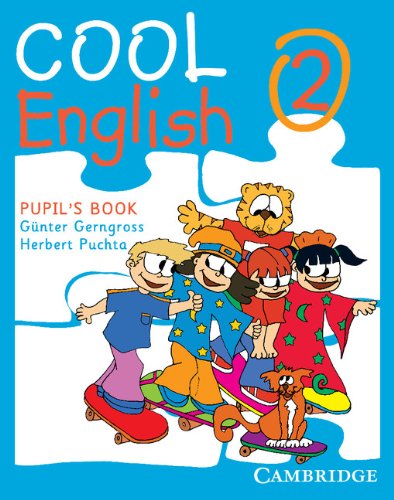 Imagen de archivo de Cool English Level 2 Pupil's Book a la venta por Books Puddle