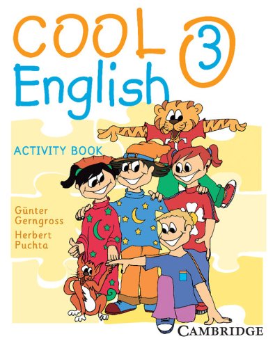 Stock image for Cool English, Level 3 Activity Book for sale by Books Puddle