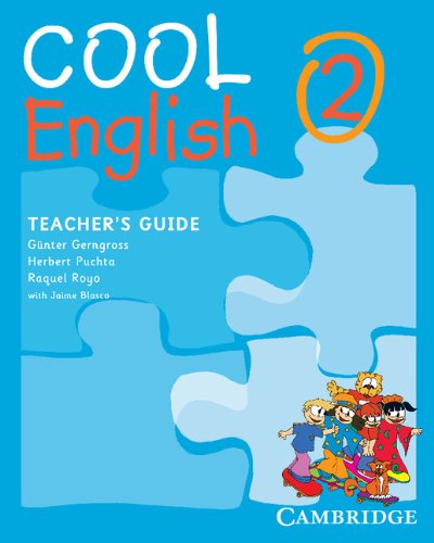 Imagen de archivo de Cool English, Level 2 Teacher's Guide a la venta por Books Puddle