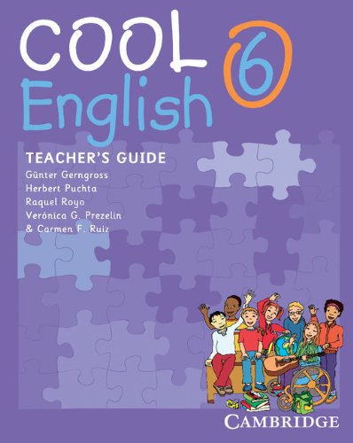 9788483234563: Cool English Level 6 Teacher's Guide with Audio CDs (2)
