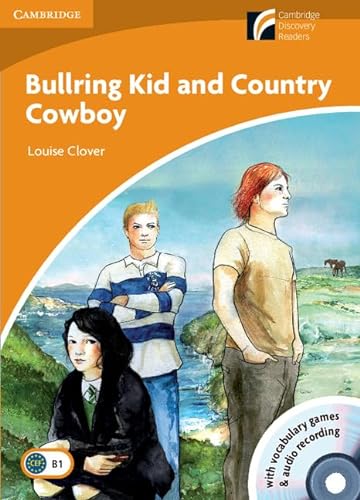 Stock image for Bullring Kid and Country Cowboy for sale by Books Puddle