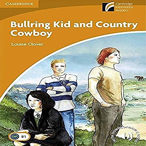 Beispielbild fr Bullring Kid and Country Cowboy zum Verkauf von Blackwell's