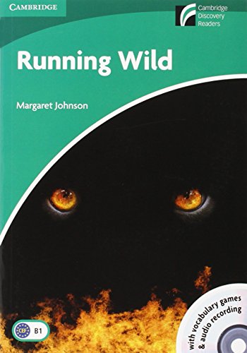 Running Wild Level 3 Lower-intermediate Book with CD-ROM and Audio CDs (2) Pack - Johnson, Margaret