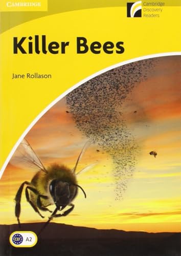 Beispielbild fr Killer Bees Level 2 Elementary/Lower-intermediate (Cambridge Discovery Readers) zum Verkauf von AwesomeBooks