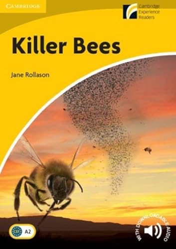 Imagen de archivo de Killer Bees Level 2 Elementary/Lower-intermediate (Cambridge Discovery Readers) a la venta por AwesomeBooks