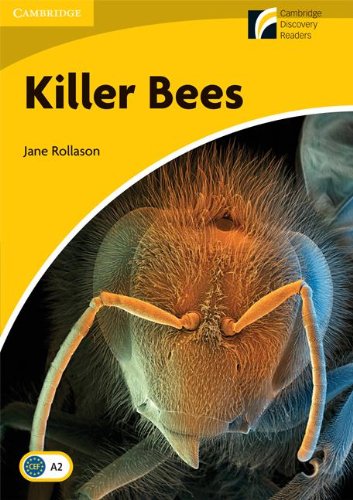 Killer Bees Level 2 Elementary/Lower-intermediate American English (Cambridge Discovery Readers) (9788483235058) by Rollason, Jane