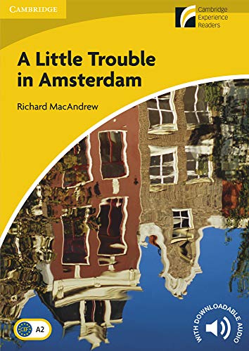 9788483235195: A Little Trouble in Amsterdam Level 2 Elementary/Lower-intermediate - 9788483235195