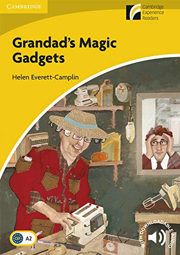 Imagen de archivo de Grandad's Magic Gadgets a la venta por Blackwell's