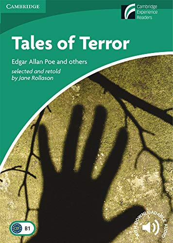 9788483235324: Tales of Terror. Level 3 Lower Intermediate. B1. Cambridge Experience Readers.
