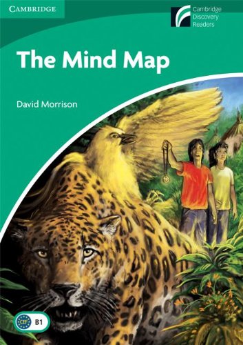 The Mind Map Level 3 Lower-intermediate American English (Cambridge Discovery Readers) (9788483235355) by Morrison, David
