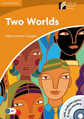 9788483235638: Two Worlds Level 4 Intermediate Book with CD-ROM and Audio CD Pack