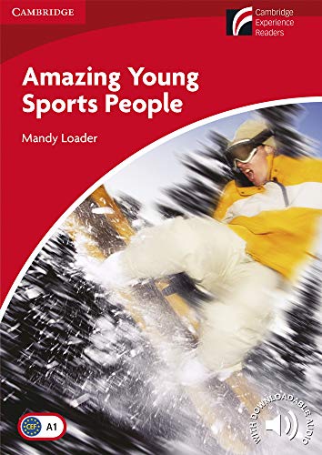 Stock image for Amazing Young Sports People Level 1 BeginnerElementary Cambridge Discovery Readers for sale by PBShop.store US