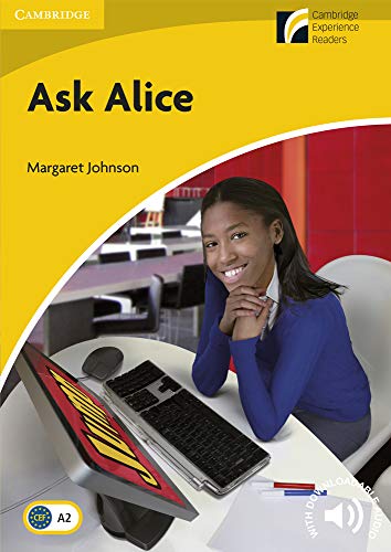 Ask Alice Level 2 Elementary/Lower-intermediate (Cambridge Experience Readers) (9788483236161) by Johnson, Margaret