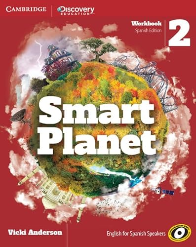 Imagen de archivo de Smart Planet Level 2 Workbook Spanish - 9788483236529 a la venta por Hamelyn