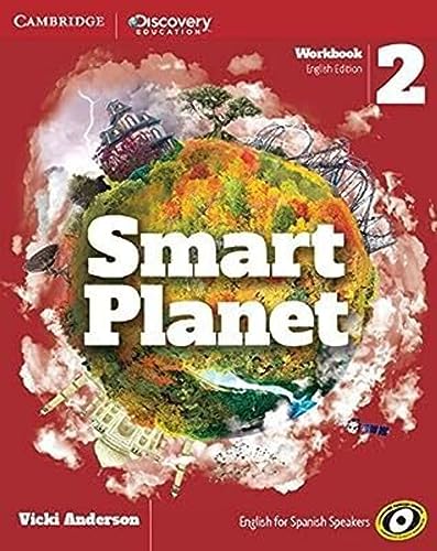 Imagen de archivo de Smart Planet Level 2 Workbook English a la venta por Brook Bookstore