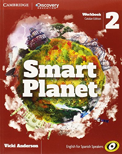 Imagen de archivo de SMART PLANET LEVEL 2 WORKBOOK CATALAN a la venta por Zilis Select Books
