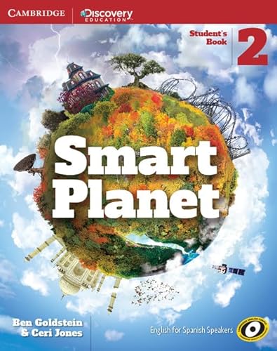 Beispielbild fr Smart Planet Level 2 Student's Book with Dvd-rom - 9788483236604 zum Verkauf von Hamelyn