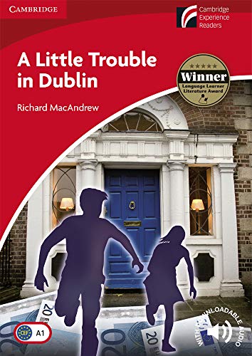 Beispielbild fr A Little Trouble in Dublin Level 1 Beginner/Elementary (Cambridge Discovery Readers: Level 1) zum Verkauf von AwesomeBooks