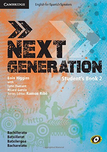 9788483238110: Next Generation Level 2 Student's Book - 9788483238110