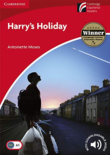 Imagen de archivo de Harry's Holiday Level 1 Beginner/Elementary (Cambridge Discovery Readers) a la venta por AwesomeBooks