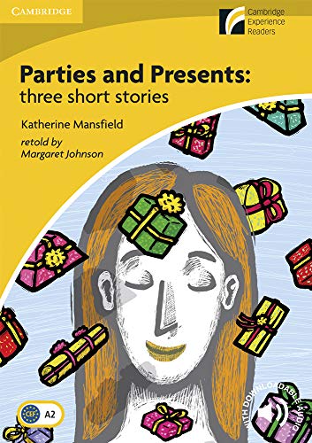 Imagen de archivo de Parties and Presents Three Short Stories Level 2 ElementaryLowerintermediate Cambridge Discovery Readers a la venta por PBShop.store US