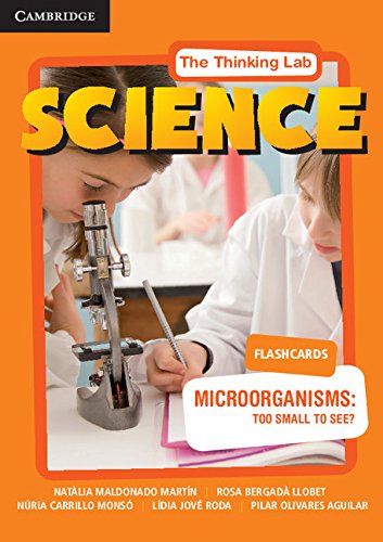 Imagen de archivo de SCIENCE. FIELDBOOK MICROORGANISMS: TO SMALL TO SEE? a la venta por Zilis Select Books
