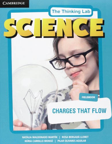 9788483238875: The Thinking Lab: Science Charges that Flow Fieldbook Pack (Fieldbook and Online Activities) - 9788483238875 (CAMBRIDGE)