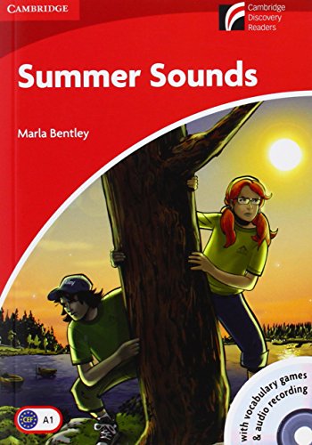 9788483239162: Summer Sounds Level 1 Beginner/Elementary with CD-ROM/Audio CD (Cambridge Discovery Readers: Level 1)