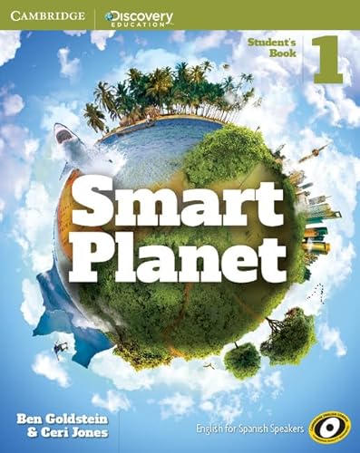 Beispielbild fr Smart Planet Level 1 Student's Book with DVD-ROM zum Verkauf von medimops