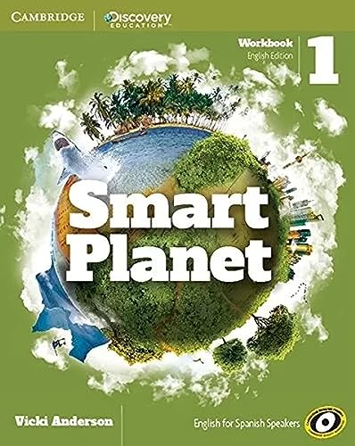 Imagen de archivo de Smart Planet Level 1 Workbook English a la venta por Revaluation Books