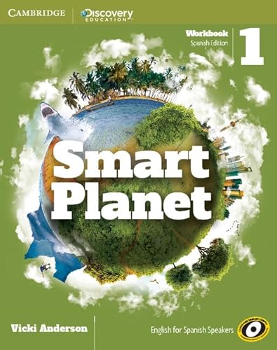 Beispielbild fr Smart Planet Level 1 Workbook Castellano - 9788483239810 zum Verkauf von Hamelyn