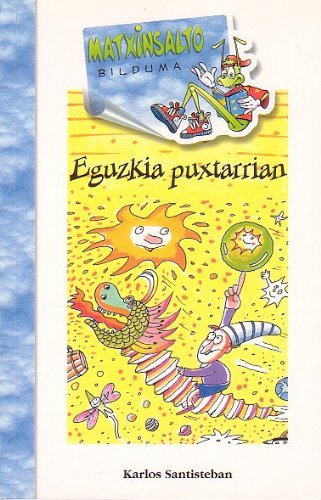 Stock image for Eguzkia puxtarrian -Bat.- for sale by Iridium_Books