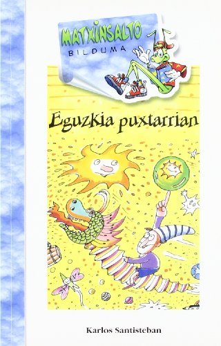Stock image for Eguzkia puxtarrian -Biz.- for sale by Iridium_Books